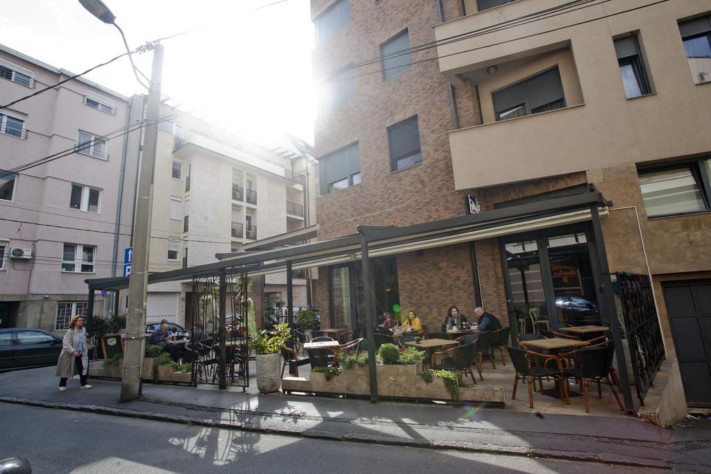 Apartment Charlie Perfect Price Belgrad Dış mekan fotoğraf