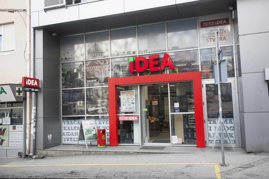 Apartment Charlie Perfect Price Belgrad Dış mekan fotoğraf