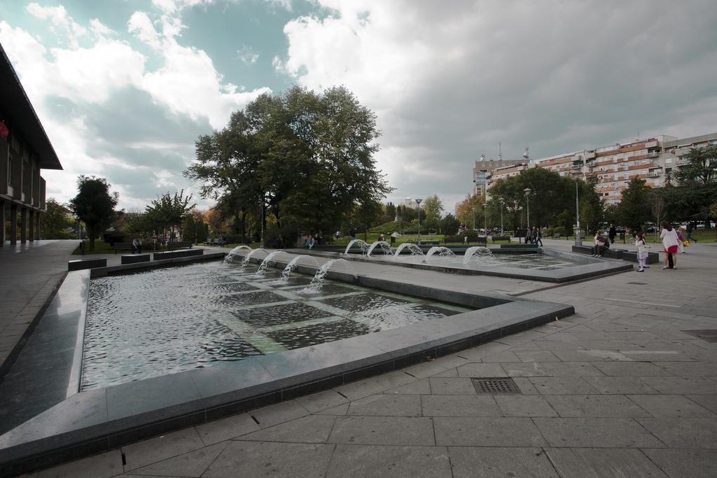 Apartment Charlie Perfect Price Belgrad Dış mekan fotoğraf